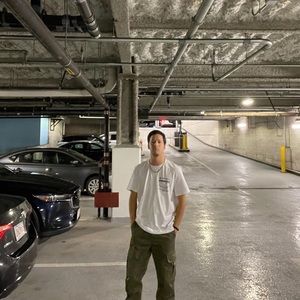 Meet your Posher, Emmanuel